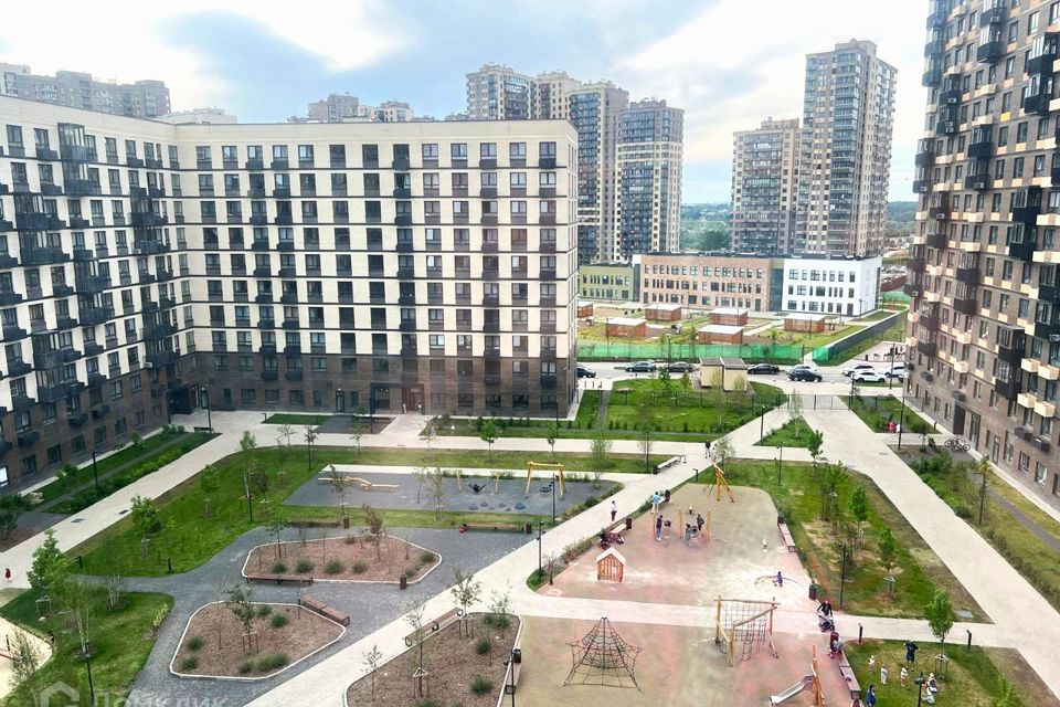 Продаётся 3-комнатная квартира, 77.8 м²