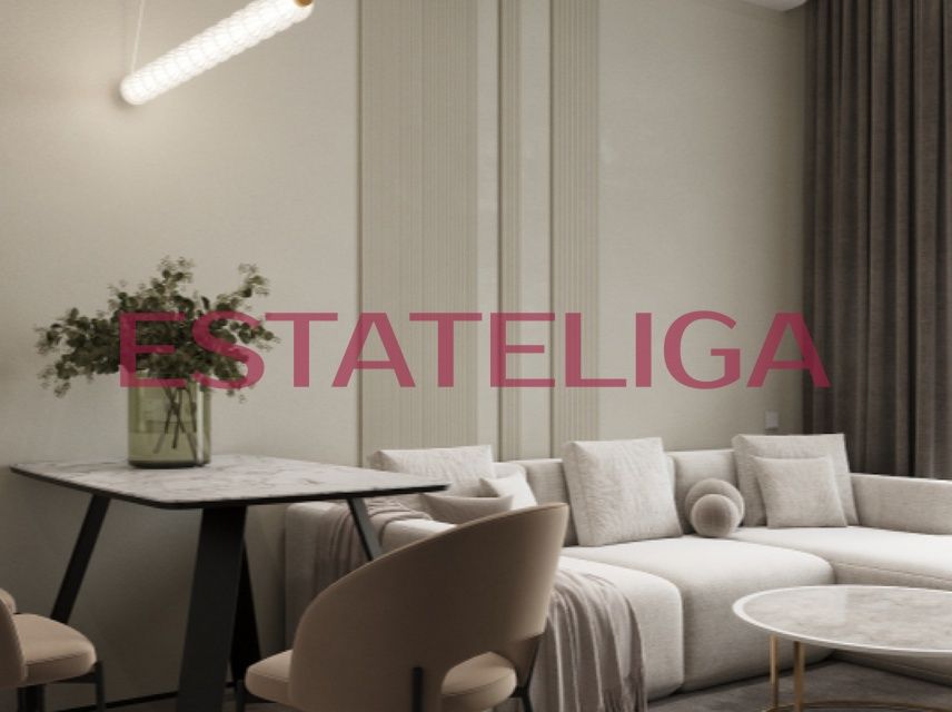 Продаётся 1-комнатная квартира, 37 м²