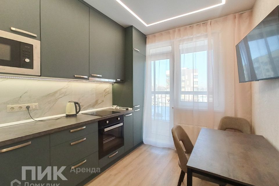 Сдаётся 2-комнатная квартира, 46.1 м²