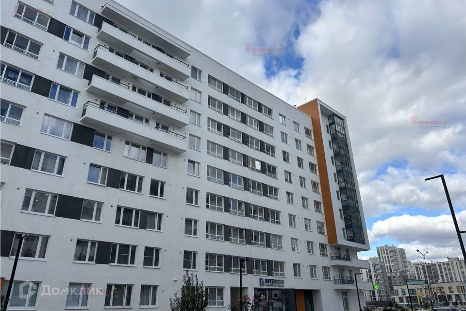 Сдаётся 3-комнатная квартира, 67 м²