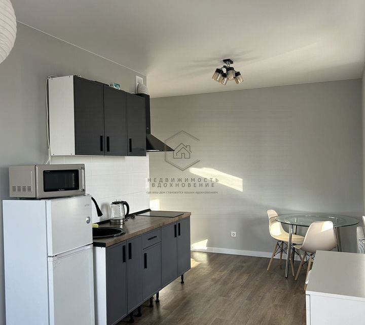 Сдаётся студия, 34 м²