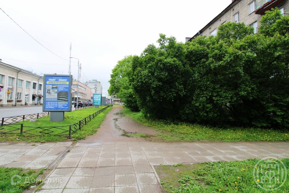 Продаётся 2-комнатная квартира, 41.1 м²
