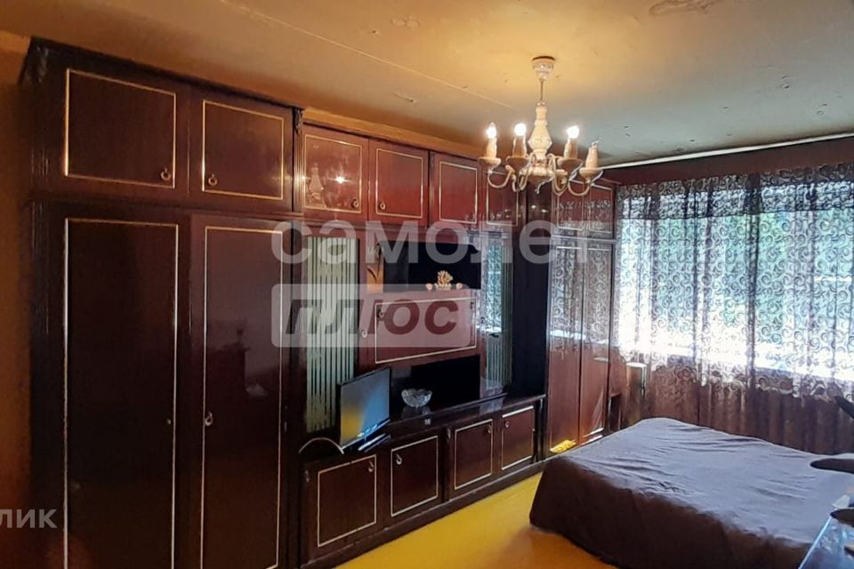 Продаётся 1-комнатная квартира, 29.6 м²