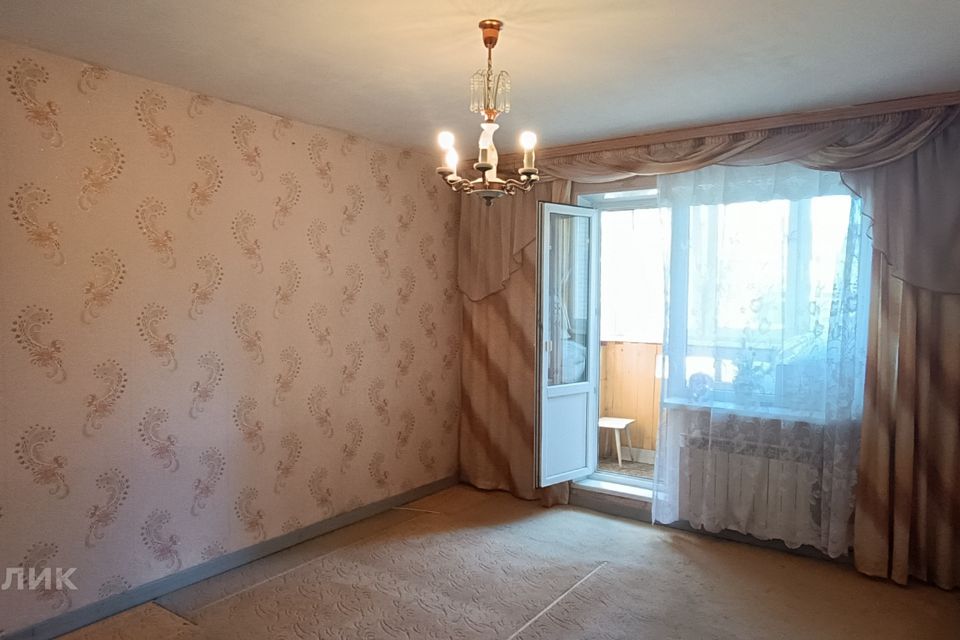 Продаётся 2-комнатная квартира, 52 м²