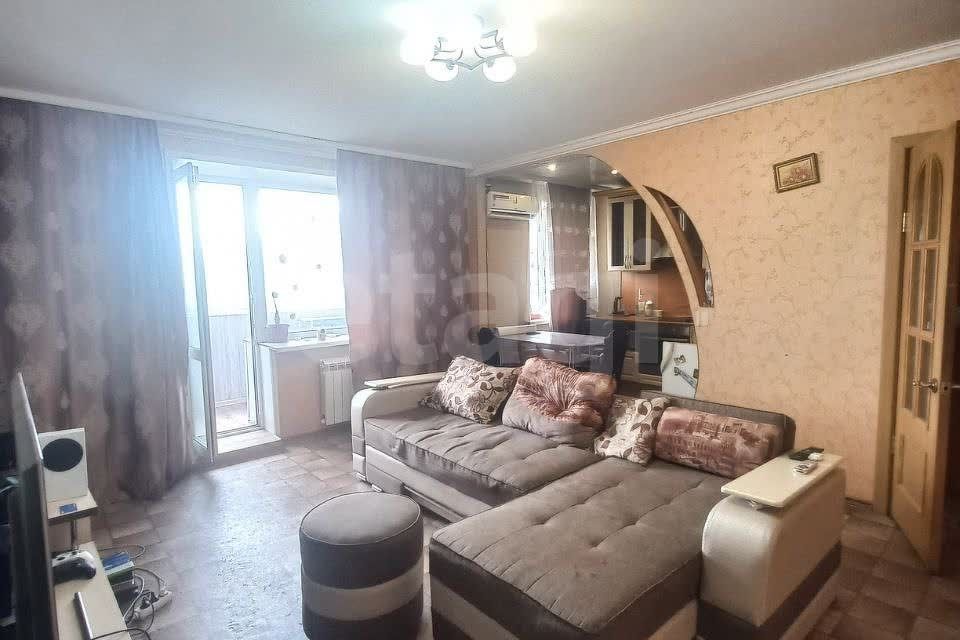 Сдаётся 3-комнатная квартира, 76.7 м²