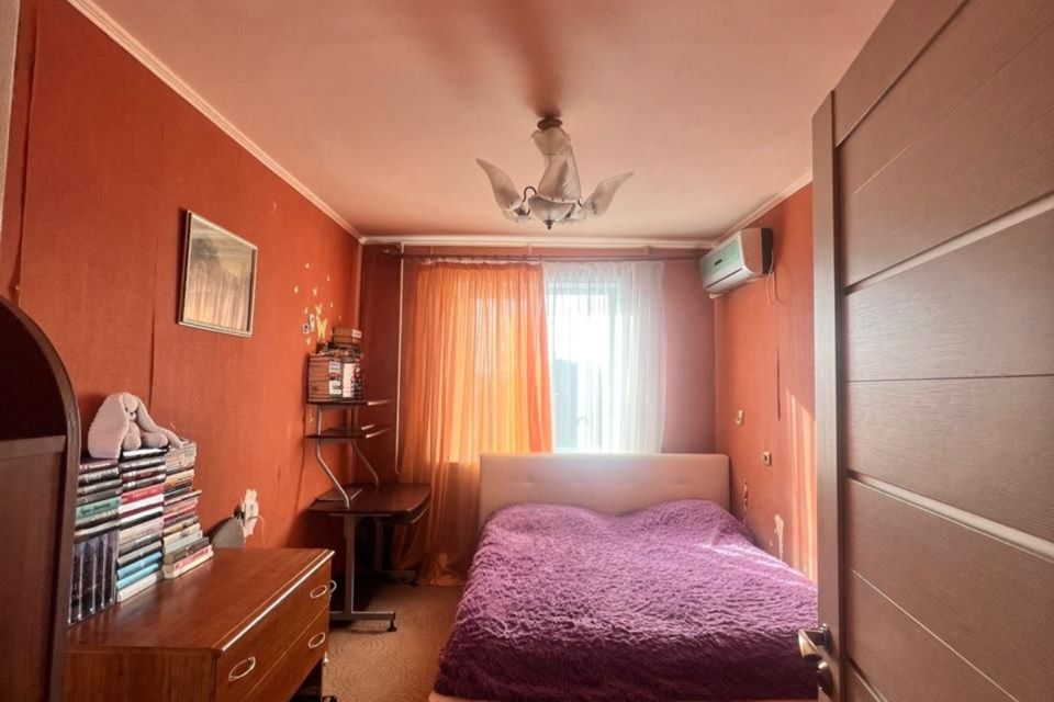 Продаётся 2-комнатная квартира, 56.4 м²