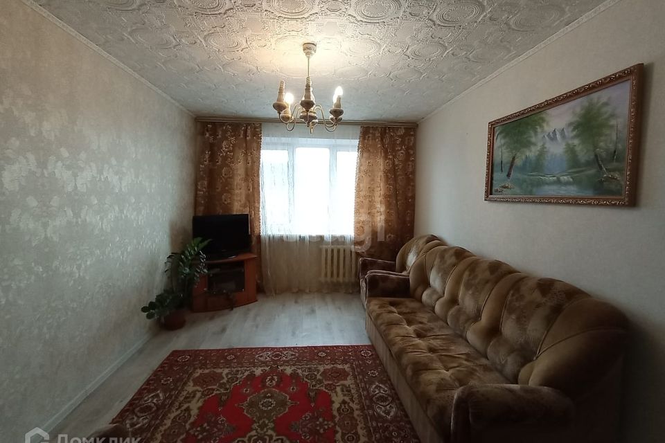 Продаётся 3-комнатная квартира, 68.5 м²