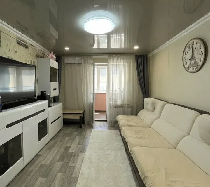 Продаётся 2-комнатная квартира, 50.9 м²