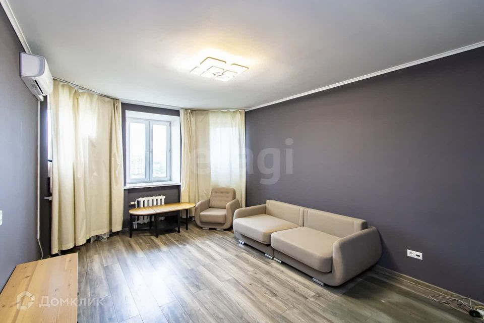 Сдаётся 1-комнатная квартира, 45 м²