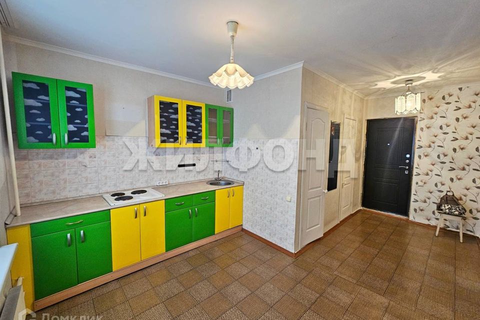 Продаётся 1-комнатная квартира, 39 м²