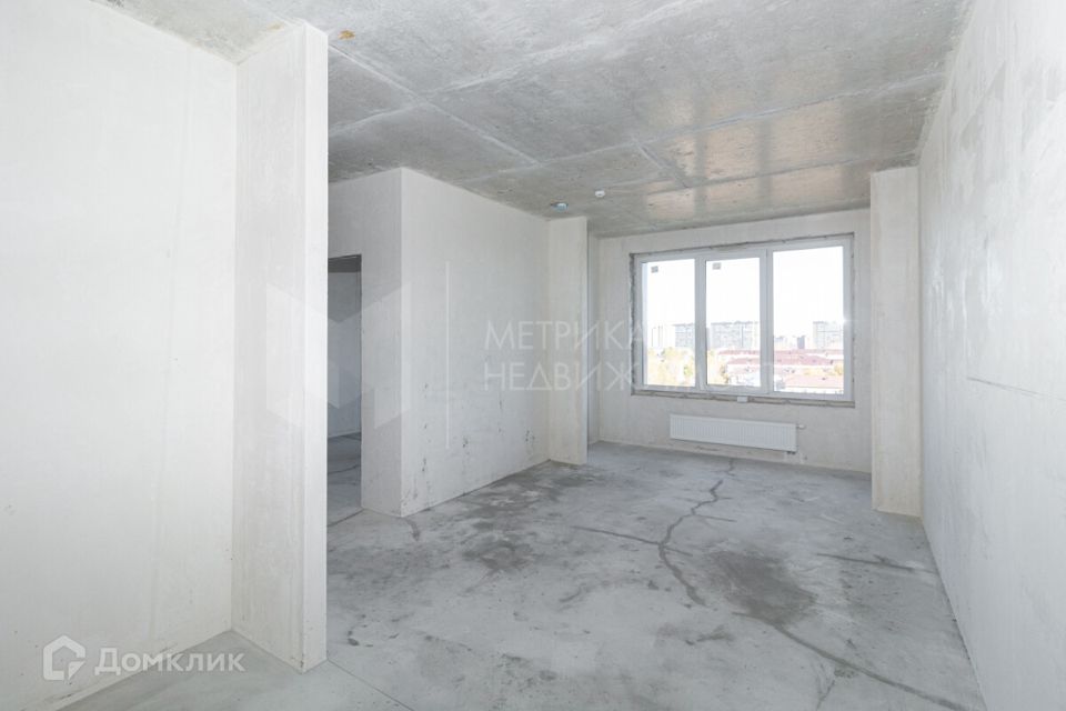 Продаётся 1-комнатная квартира, 42 м²