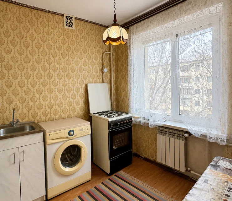Продаётся 2-комнатная квартира, 48.9 м²