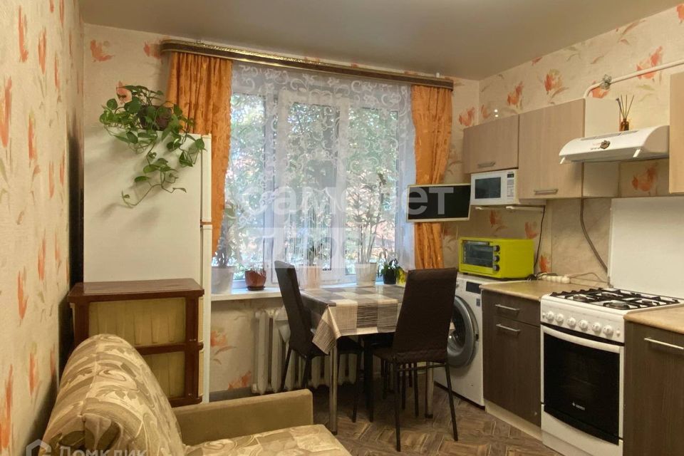 Продаётся 1-комнатная квартира, 30.9 м²