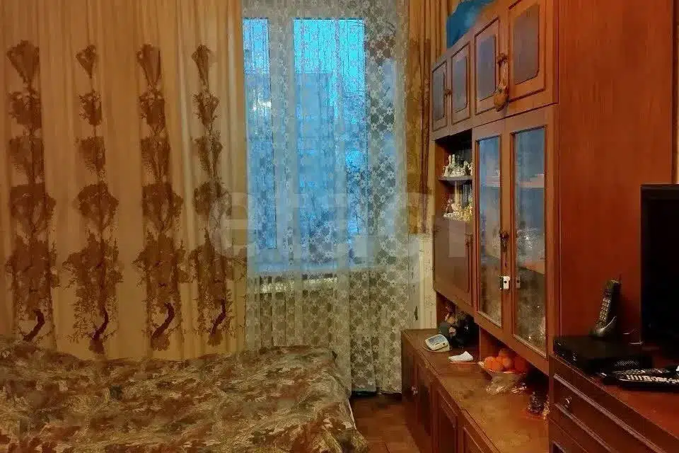 Продаётся 2-комнатная квартира, 47.3 м²