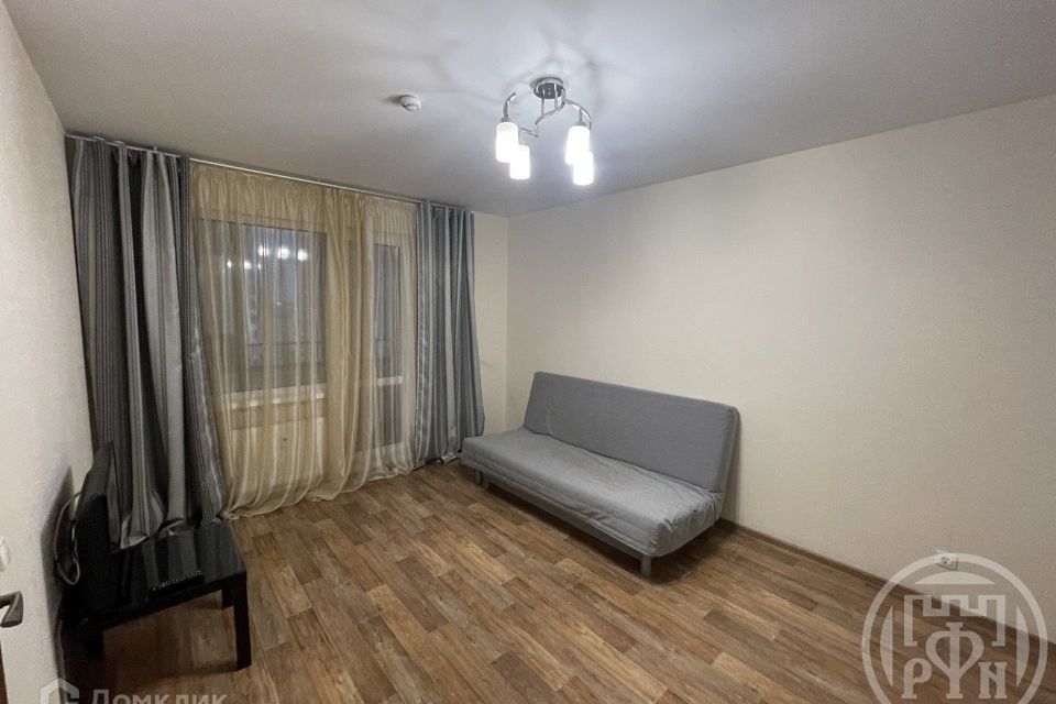 Сдаётся 1-комнатная квартира, 36.96 м²