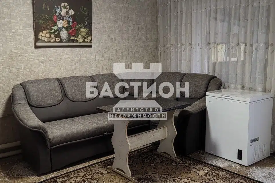 Продаётся 1-этажный дом, 73 м²