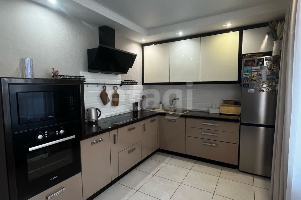 Продаётся 3-комнатная квартира, 86.4 м²