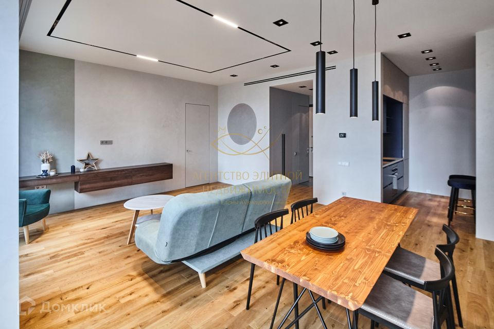 Продаётся 2-комнатная квартира, 72 м²