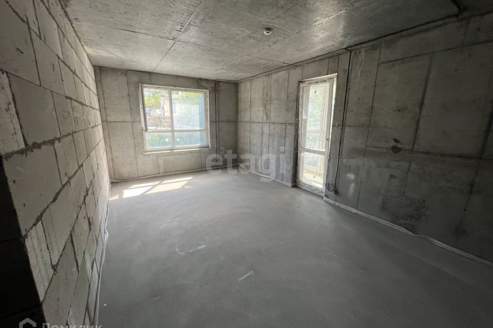 Продаётся 1-комнатная квартира, 44.2 м²