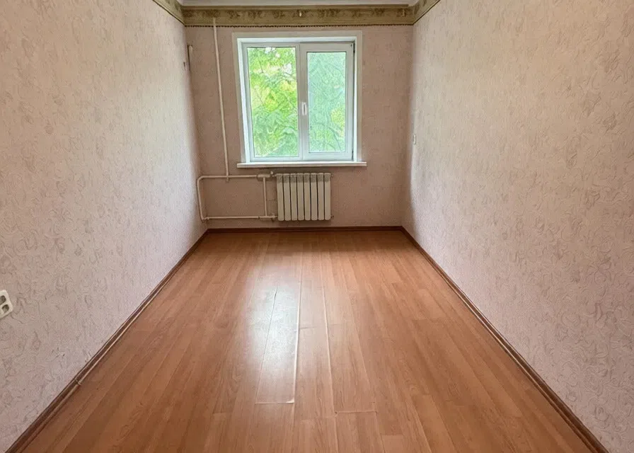 Продаётся 3-комнатная квартира, 57.9 м²