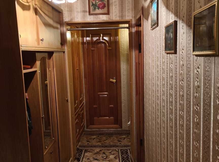 Сдаётся 2-комнатная квартира, 52 м²