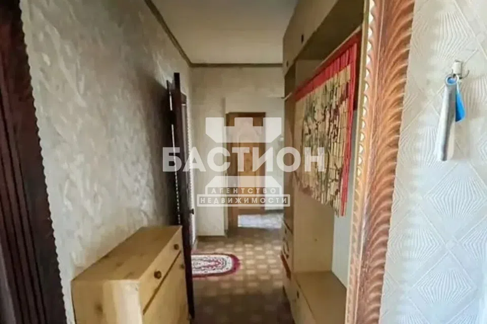 Продаётся 4-комнатная квартира, 83.2 м²