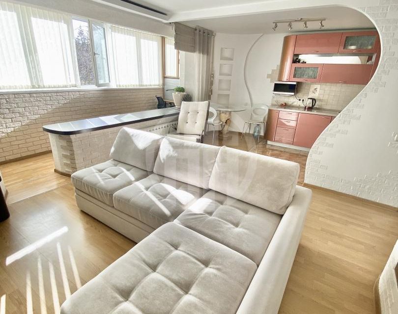 Сдаётся 1-комнатная квартира, 37.8 м²