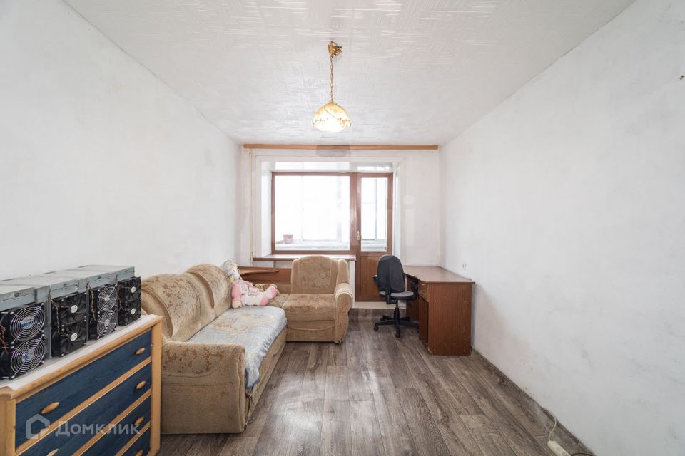 Продаётся 2-комнатная квартира, 42 м²