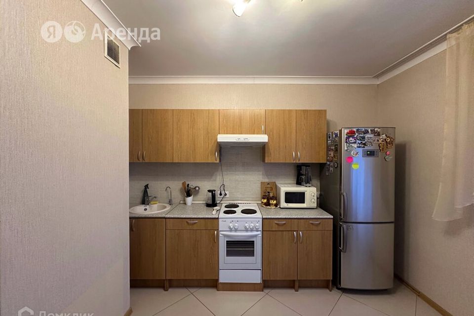 Сдаётся 2-комнатная квартира, 57 м²