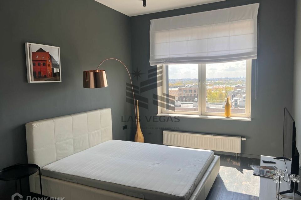 Сдаётся 1-комнатная квартира, 45 м²