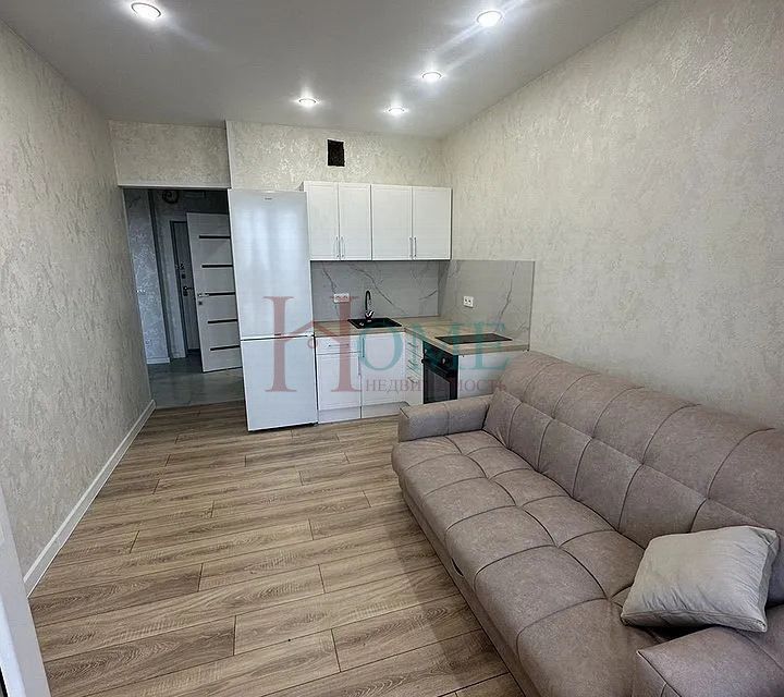 Сдаётся 2-комнатная квартира, 40 м²
