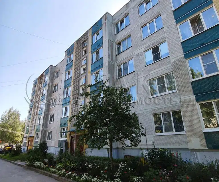Продаётся 2-комнатная квартира, 54 м²