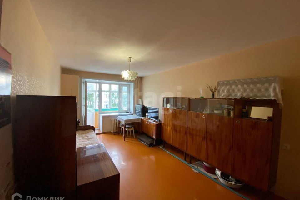 Продаётся 2-комнатная квартира, 45 м²