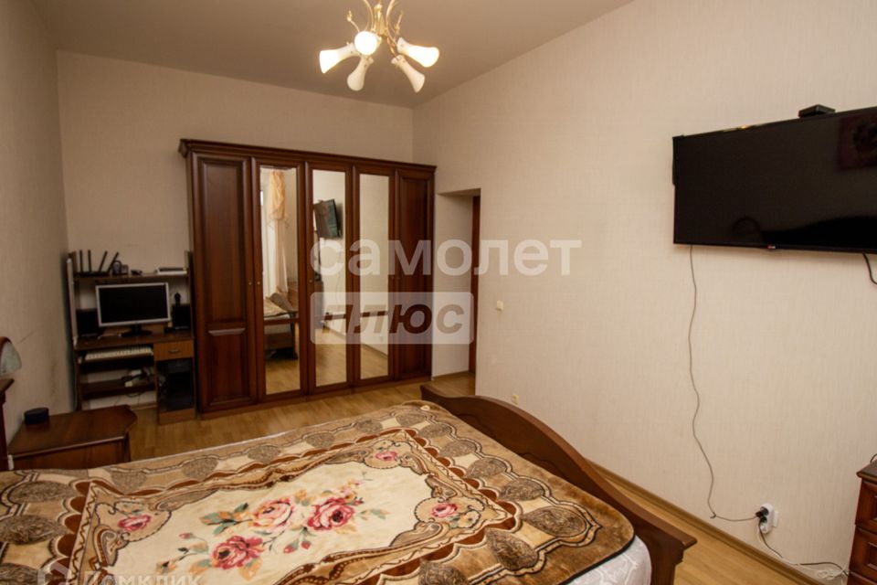 Продаётся 3-комнатная квартира, 63 м²