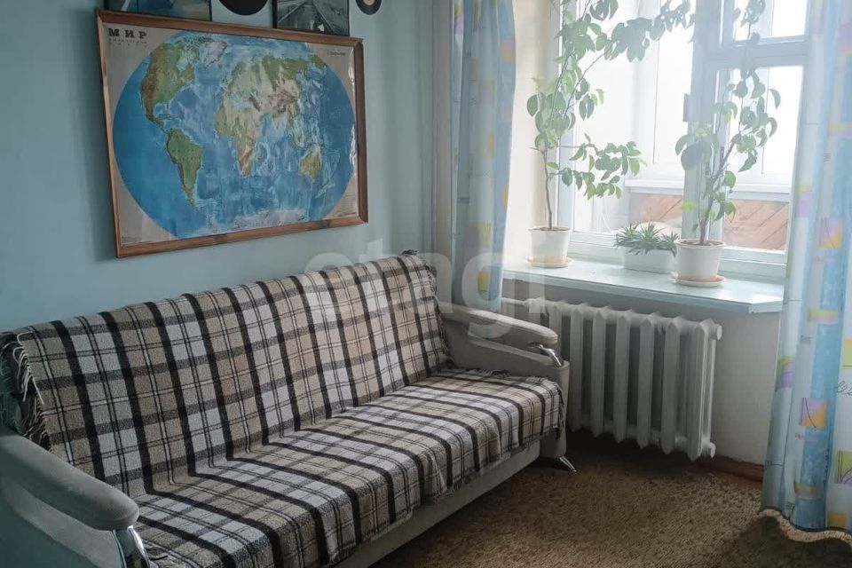 Продаётся 3-комнатная квартира, 73.7 м²