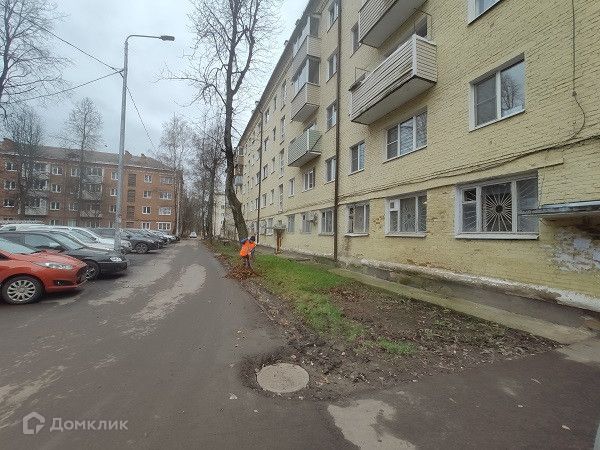 Продаётся 2-комнатная квартира, 41.5 м²