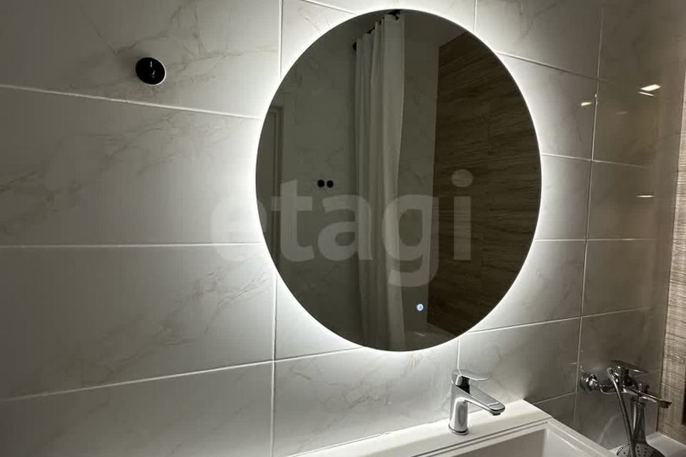 Продаётся 1-комнатная квартира, 41 м²