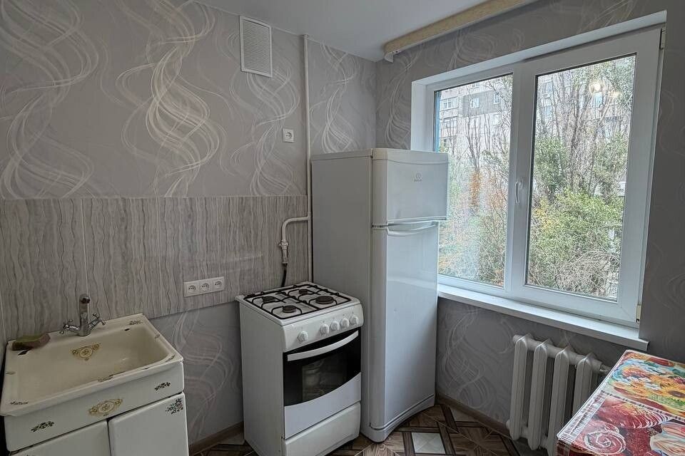 Продаётся 2-комнатная квартира, 43 м²
