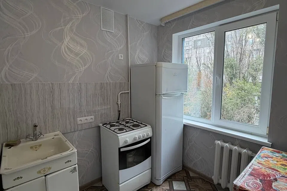 Продаётся 2-комнатная квартира, 43 м²
