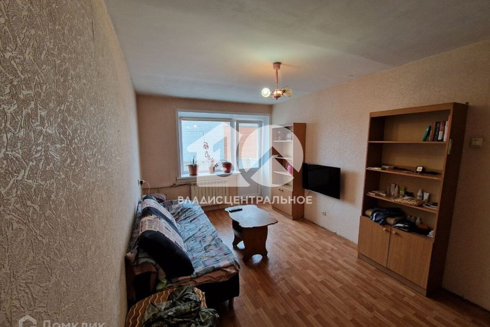 Продаётся 1-комнатная квартира, 32.9 м²