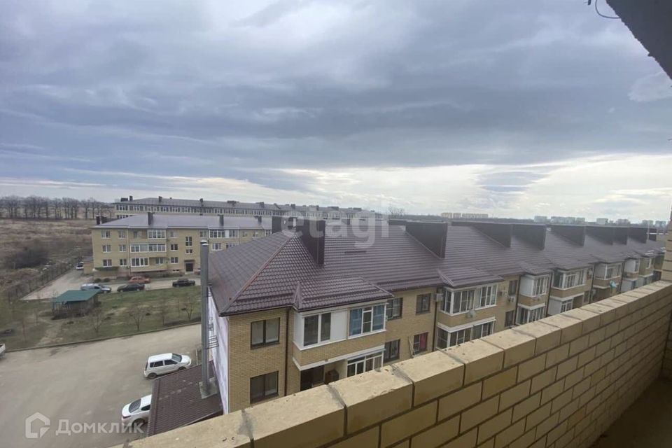 Продаётся 1-комнатная квартира, 43.5 м²