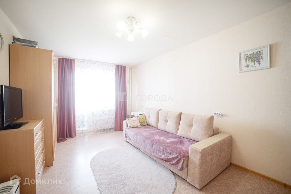 Продаётся 2-комнатная квартира, 59.6 м²