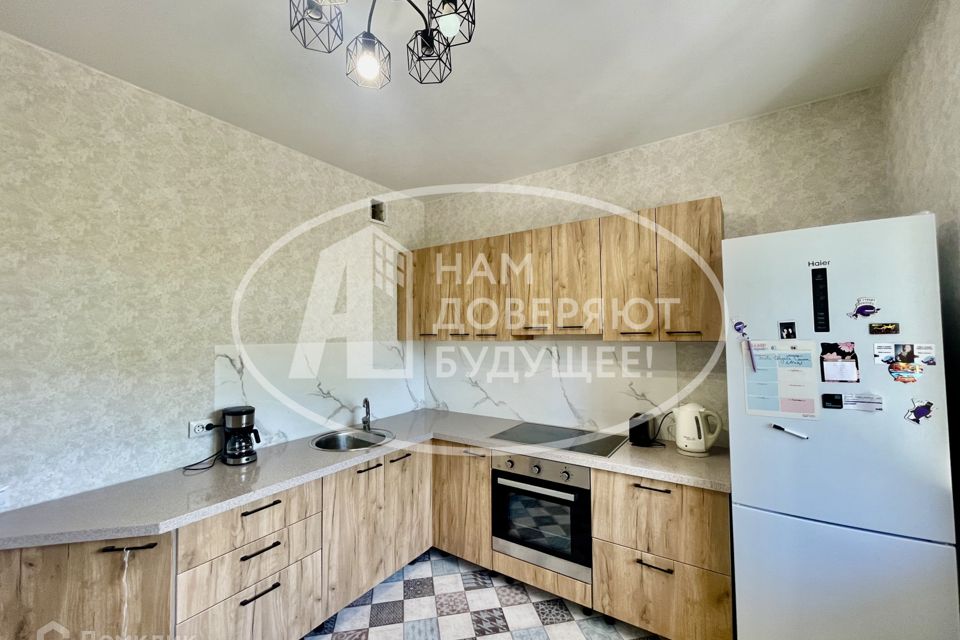 Продаётся 1-комнатная квартира, 34.7 м²
