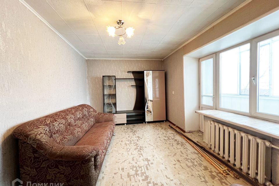 Продаётся 2-комнатная квартира, 42.3 м²