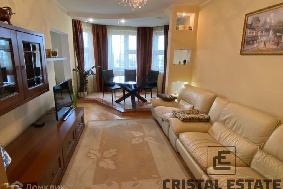 Продаётся 3-комнатная квартира, 84.5 м²