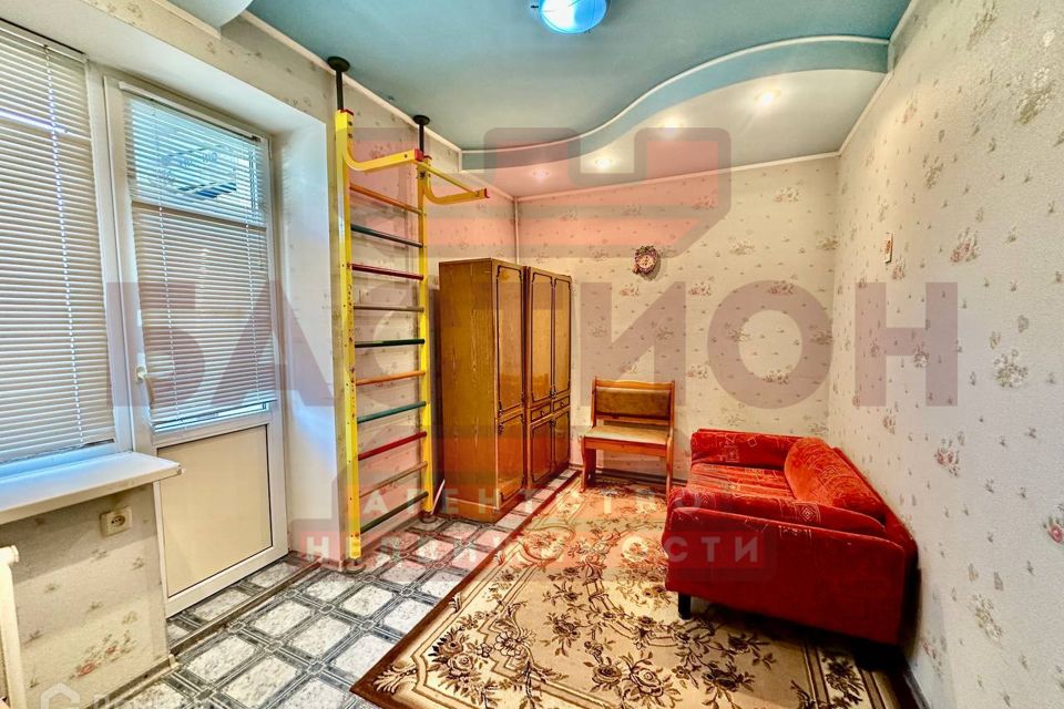 Продаётся 2-комнатная квартира, 43 м²