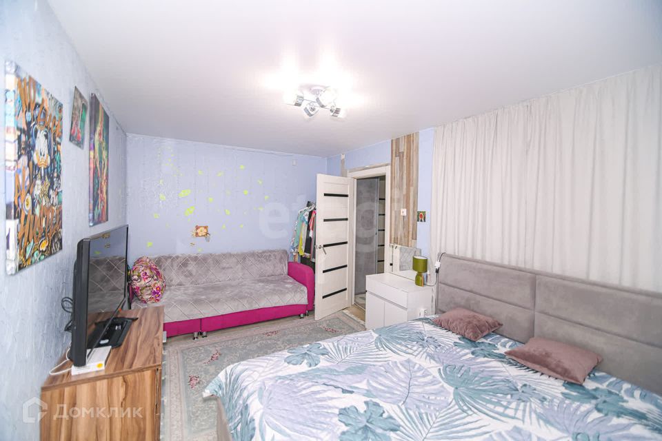 Продаётся 2-комнатная квартира, 44.5 м²