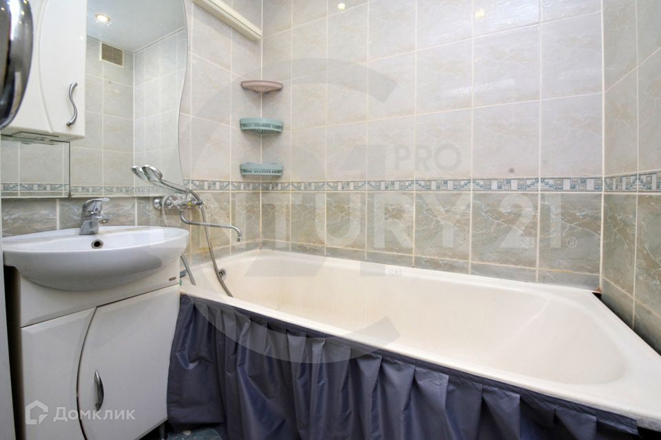 Продаётся 1-комнатная квартира, 41 м²