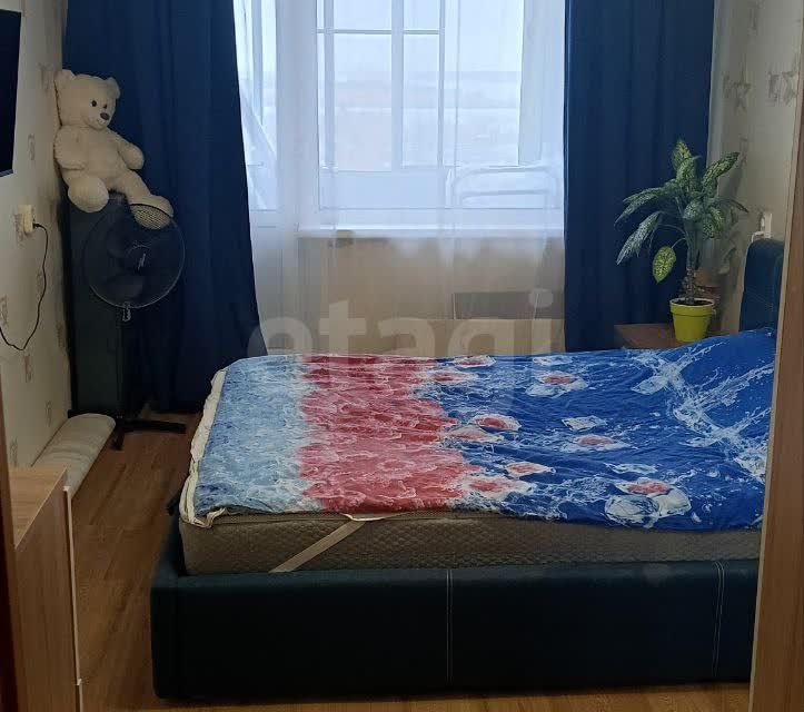 Продаётся 3-комнатная квартира, 60.8 м²
