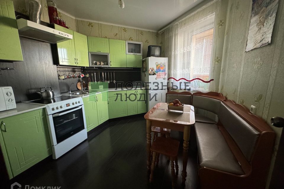 Продаётся 1-комнатная квартира, 33.5 м²